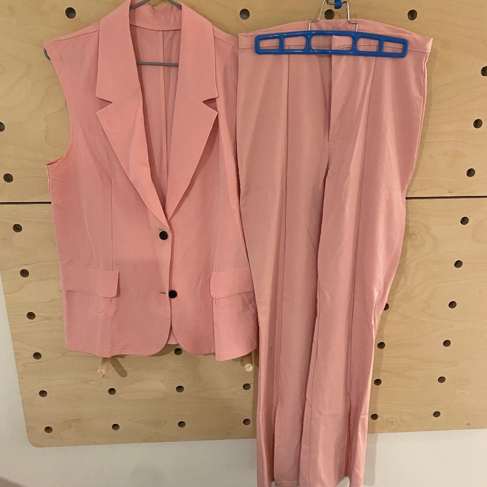 Dance Costume - Pantsuit